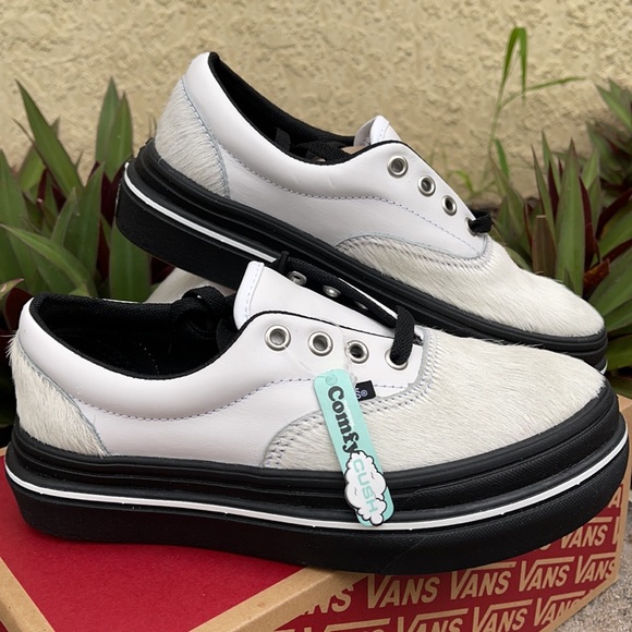 VANS COMFYCUSH E FURY PLATFORMS WMNS - Picture 9 of 16